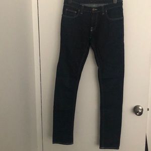 Nudie Jeans EUC Tight Long John 28/32 Women